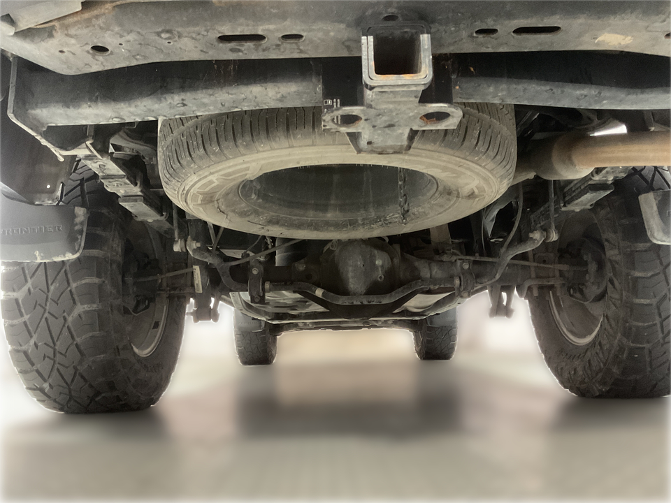2022 Nissan Frontier SV Crew Cab 2WD