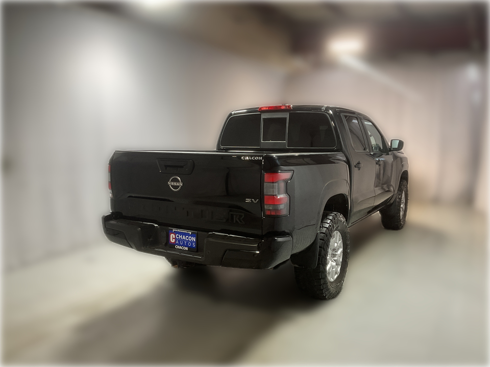 2022 Nissan Frontier SV Crew Cab 2WD