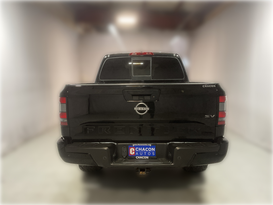 2022 Nissan Frontier SV Crew Cab 2WD