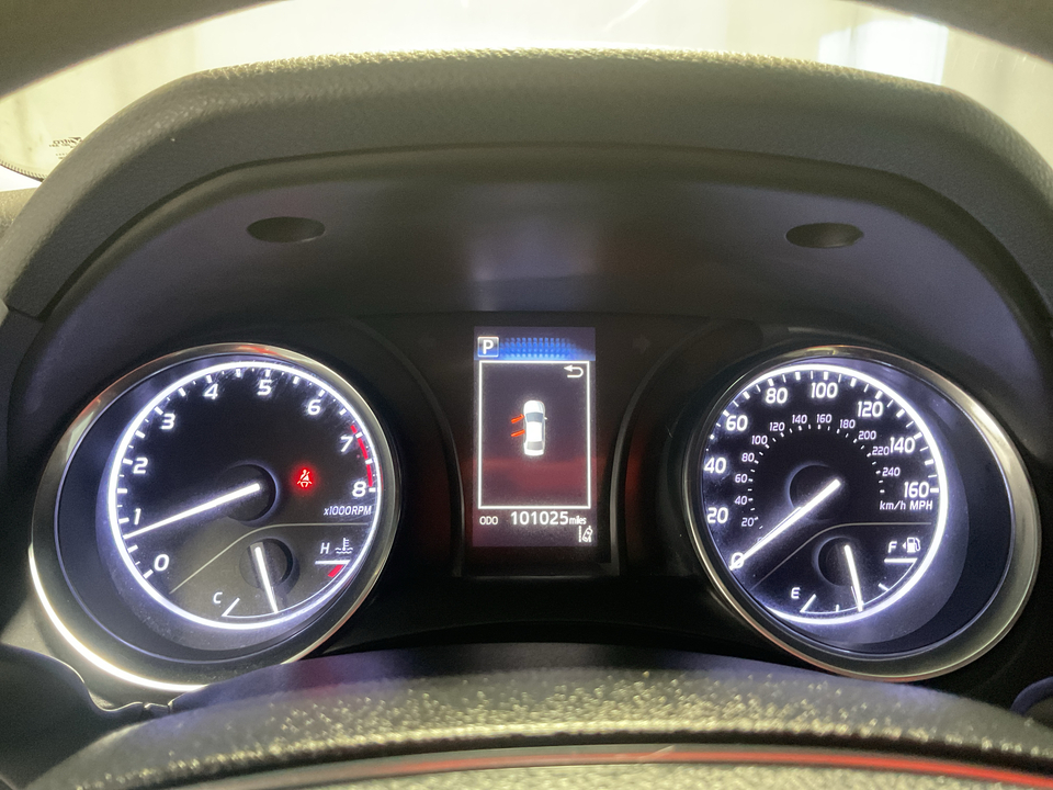 2018 Toyota Camry LE