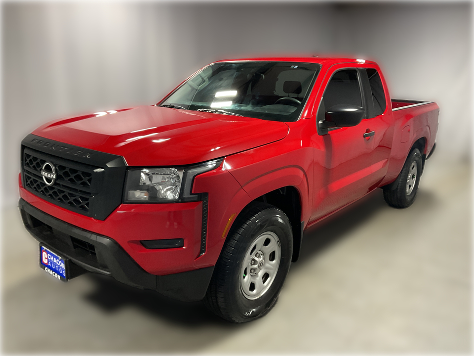 2022 Nissan Frontier S King Cab 2WD