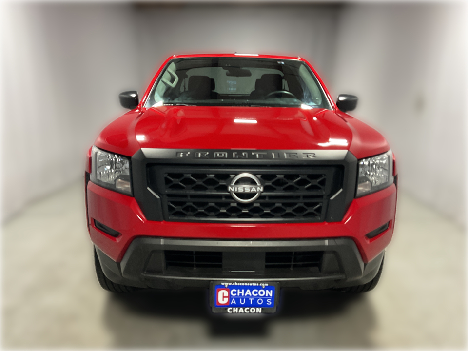 2022 Nissan Frontier S King Cab 2WD