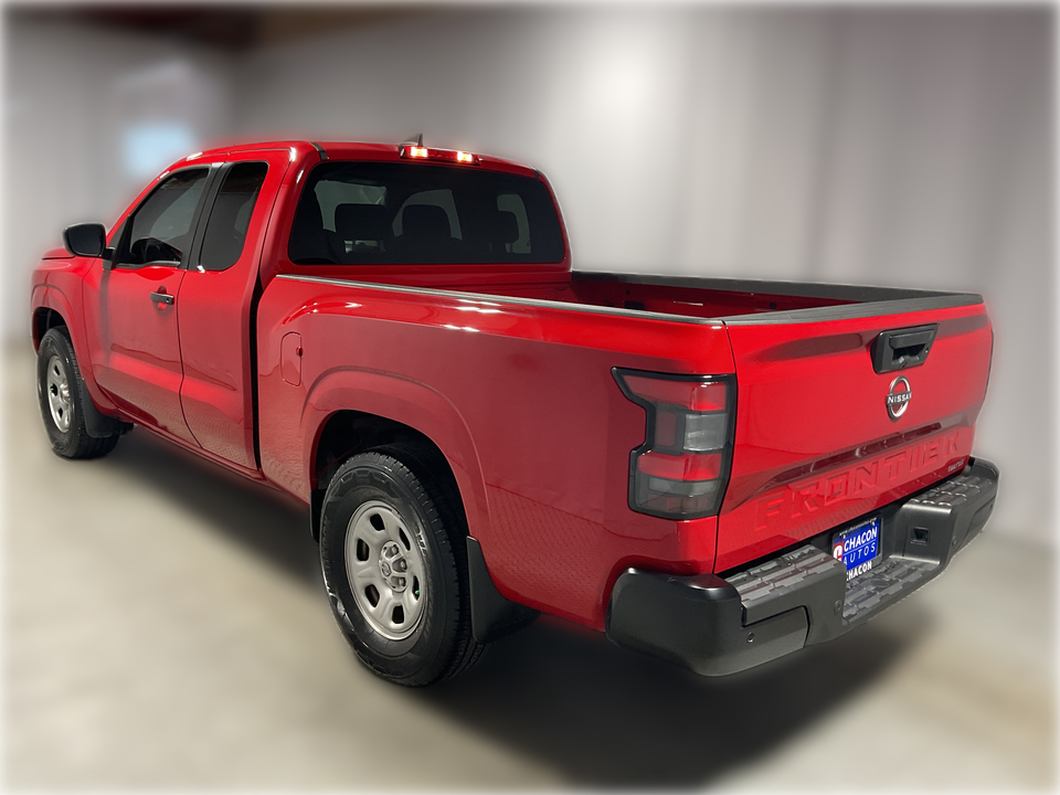 2022 Nissan Frontier S King Cab 2WD