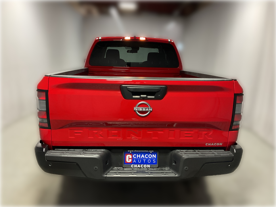 2022 Nissan Frontier S King Cab 2WD