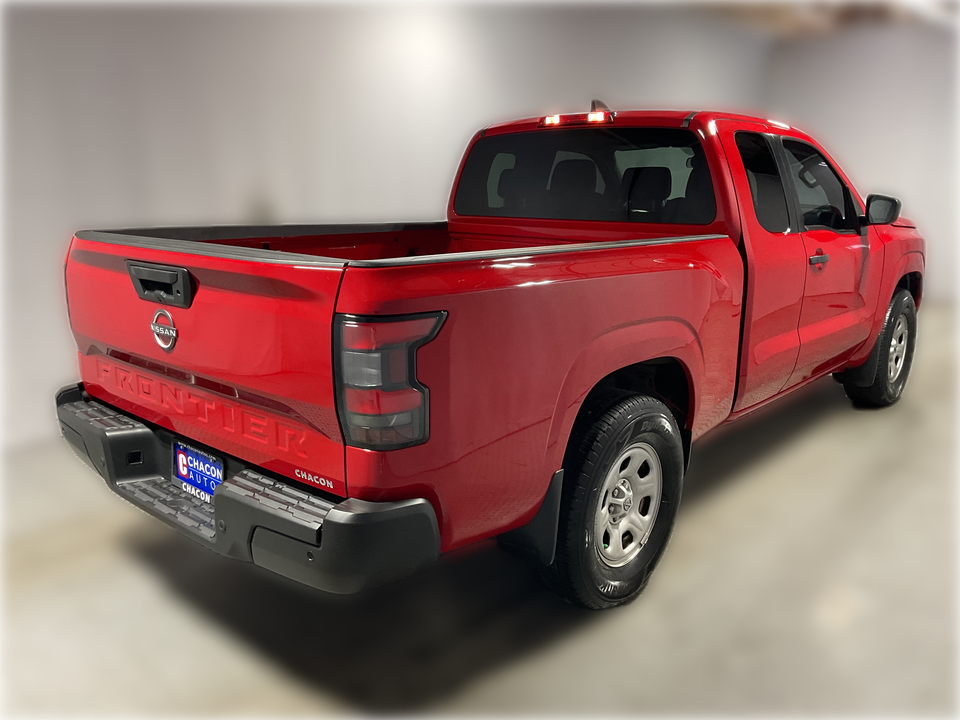 2022 Nissan Frontier S King Cab 2WD