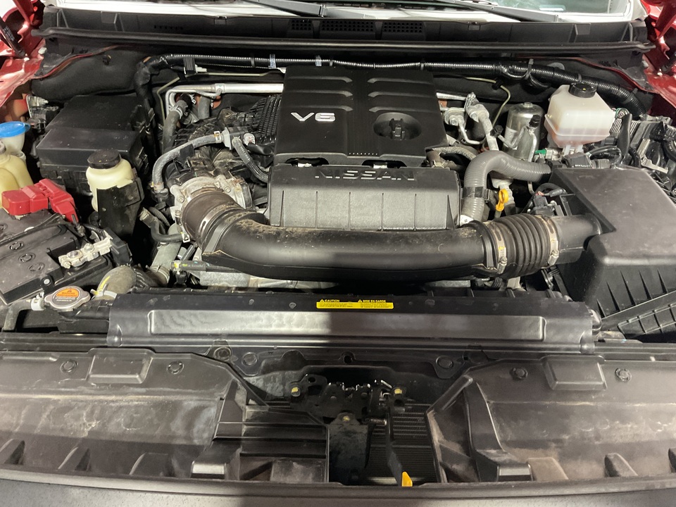 2022 Nissan Frontier S King Cab 2WD