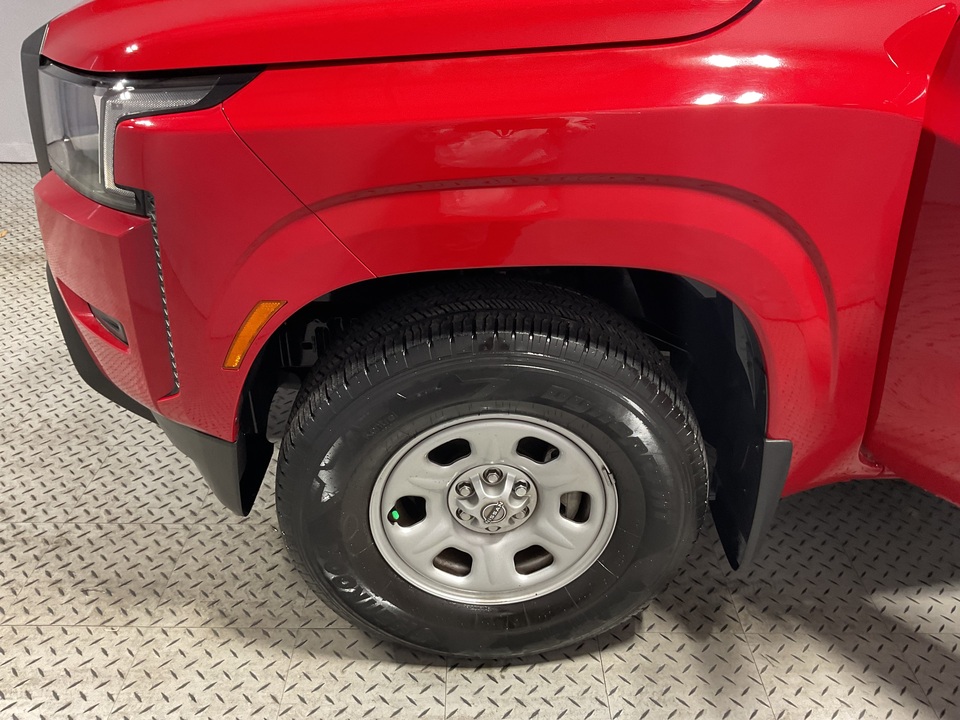 2022 Nissan Frontier S King Cab 2WD