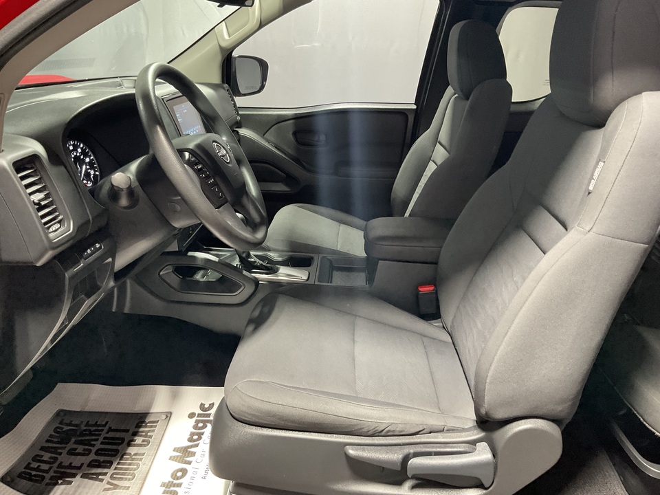 2022 Nissan Frontier S King Cab 2WD