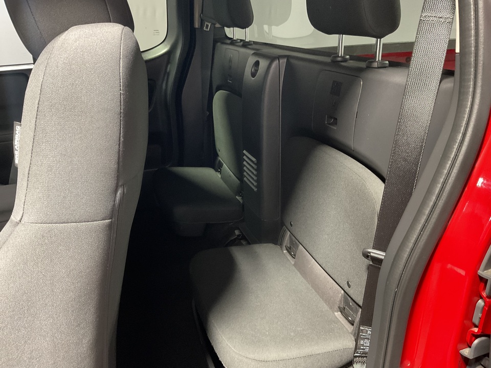 2022 Nissan Frontier S King Cab 2WD