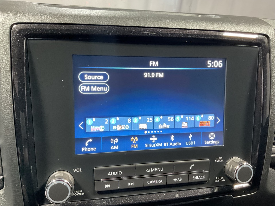2022 Nissan Frontier S King Cab 2WD