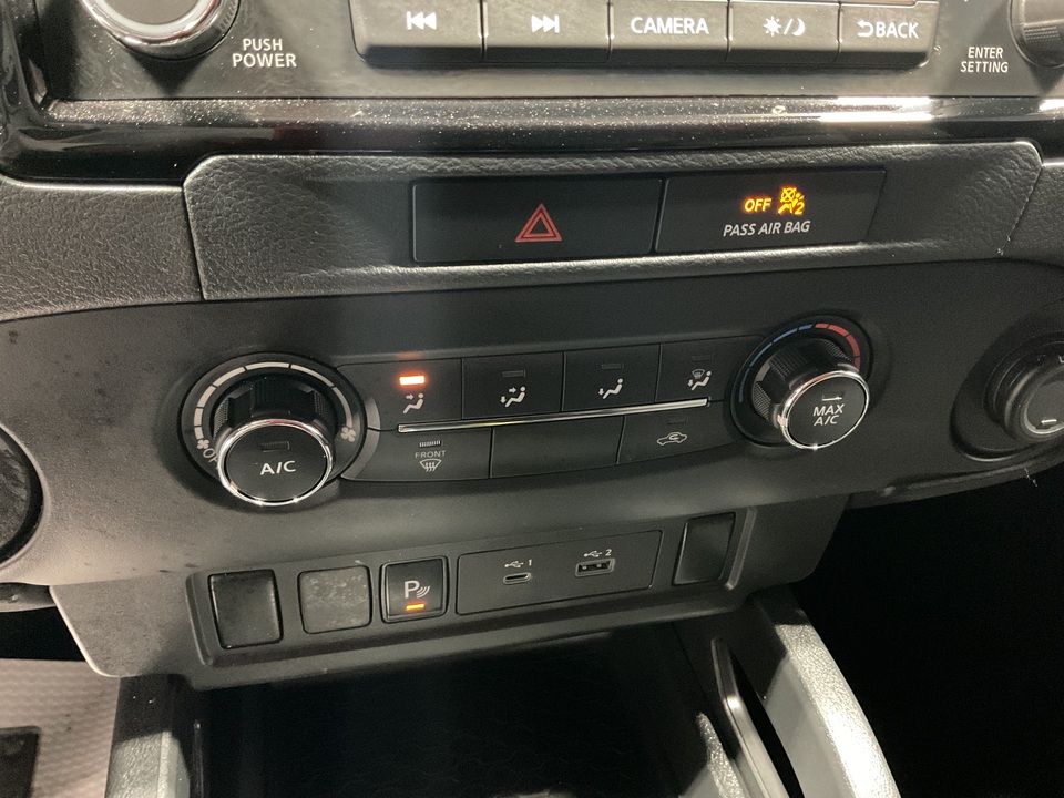 2022 Nissan Frontier S King Cab 2WD