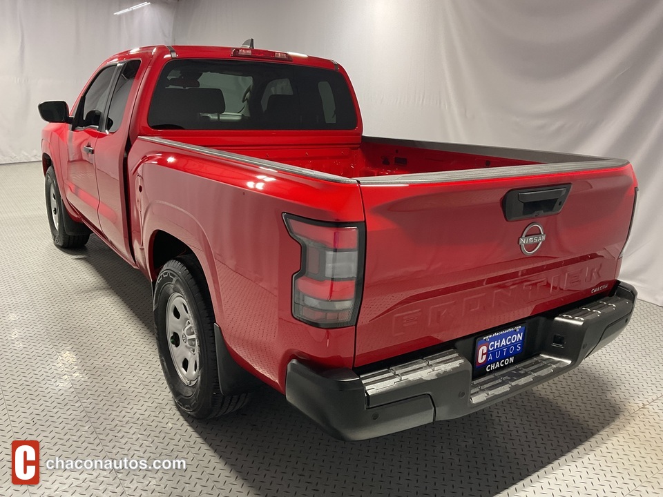 2022 Nissan Frontier S King Cab 2WD