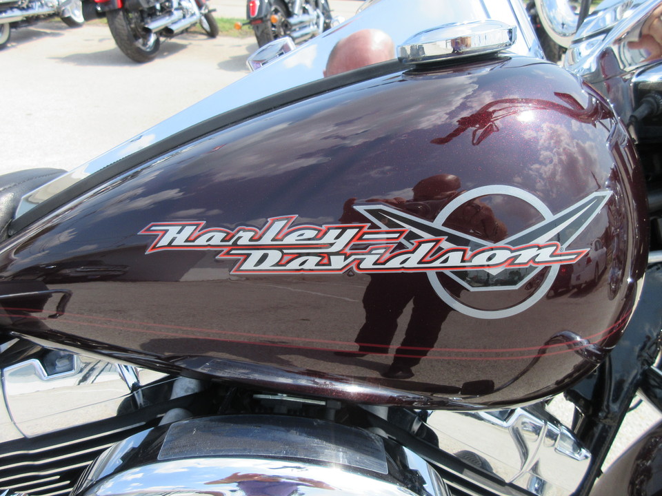 2006 Harley-Davidson FLHRI Road King