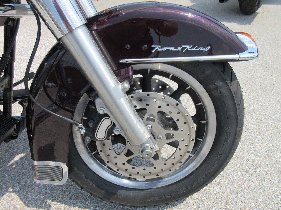 2006 Harley-Davidson FLHRI Road King