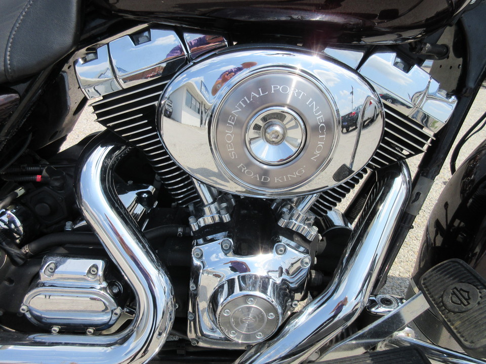 2006 Harley-Davidson FLHRI Road King