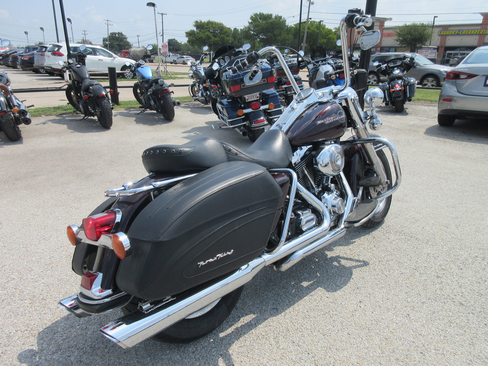 2006 Harley-Davidson FLHRI Road King