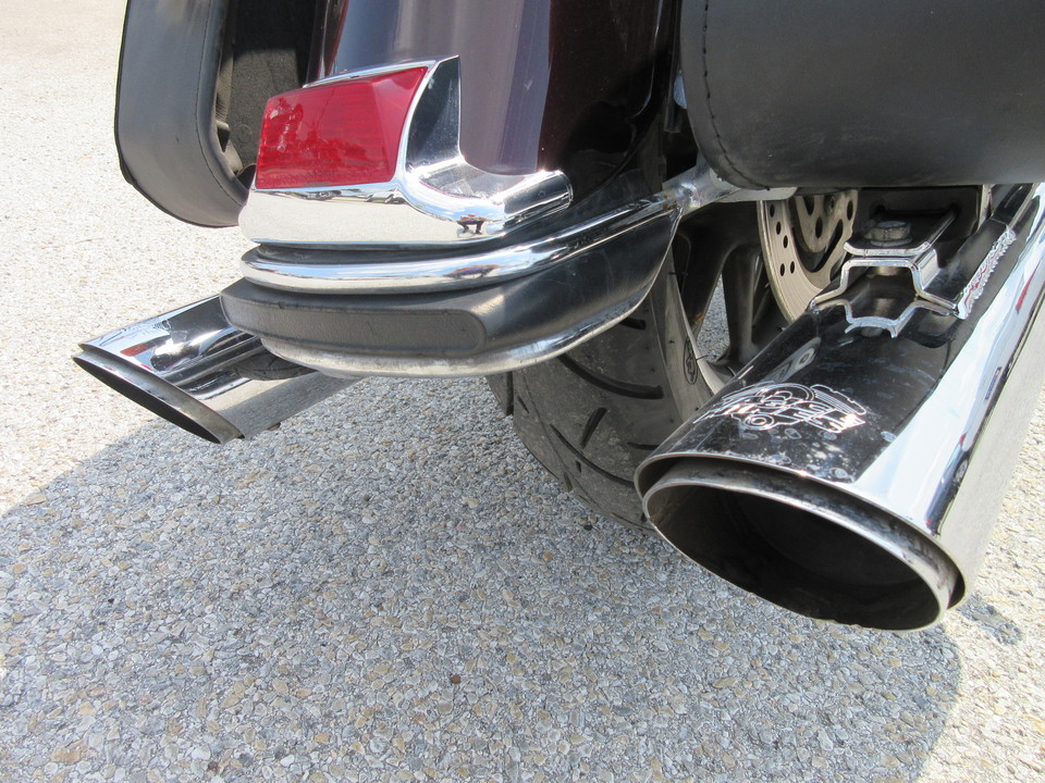 2006 Harley-Davidson FLHRI Road King