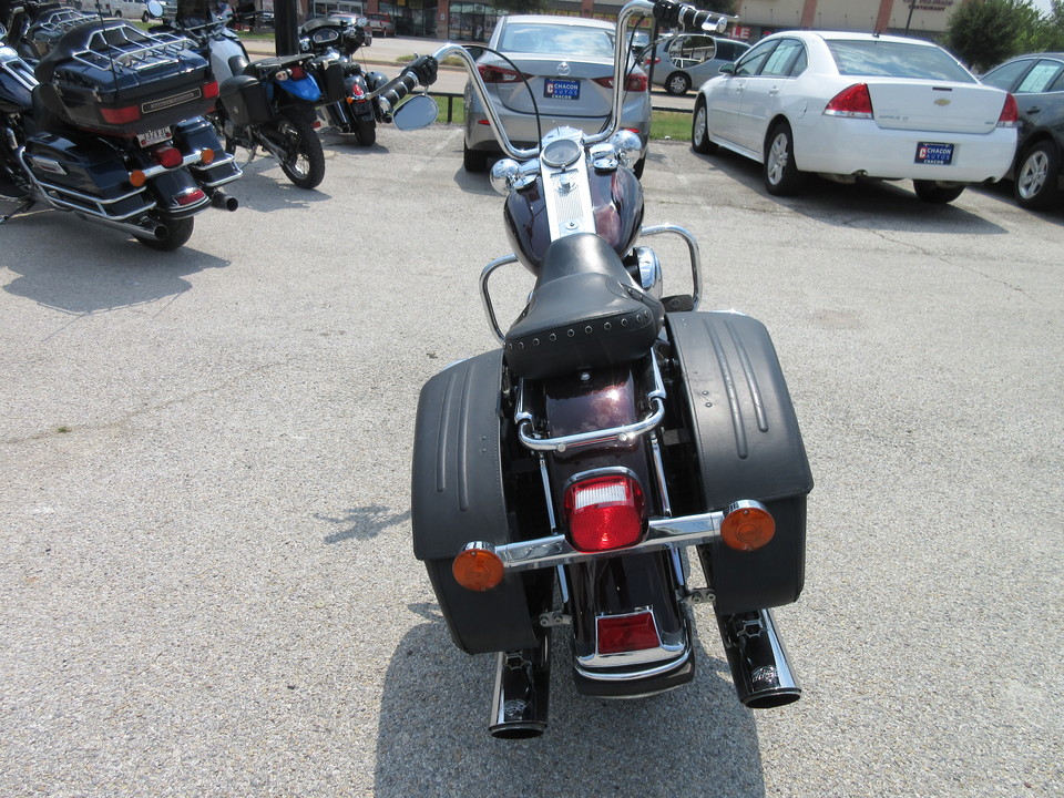 2006 Harley-Davidson FLHRI Road King