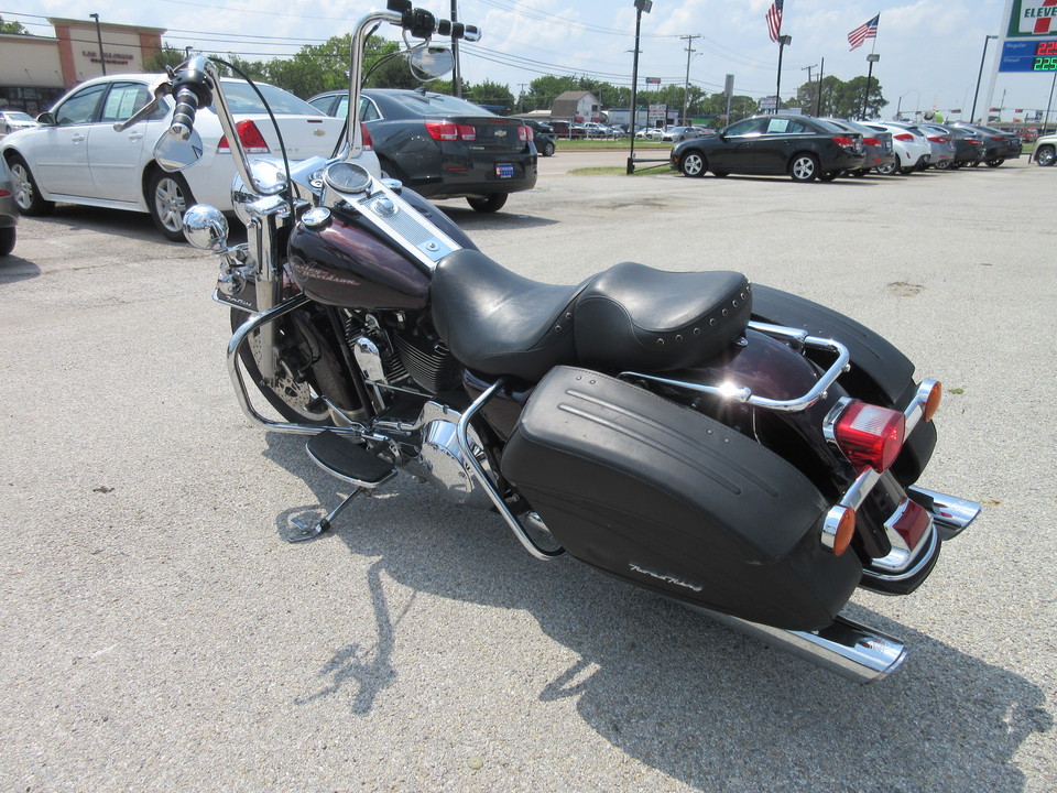 2006 Harley-Davidson FLHRI Road King