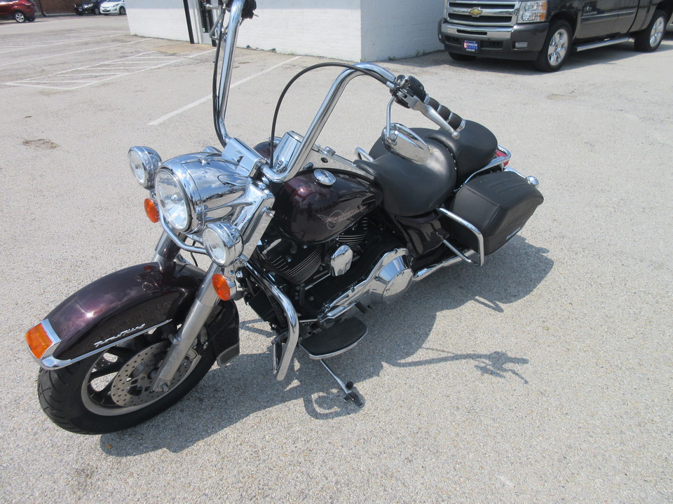 2006 Harley-Davidson FLHRI Road King