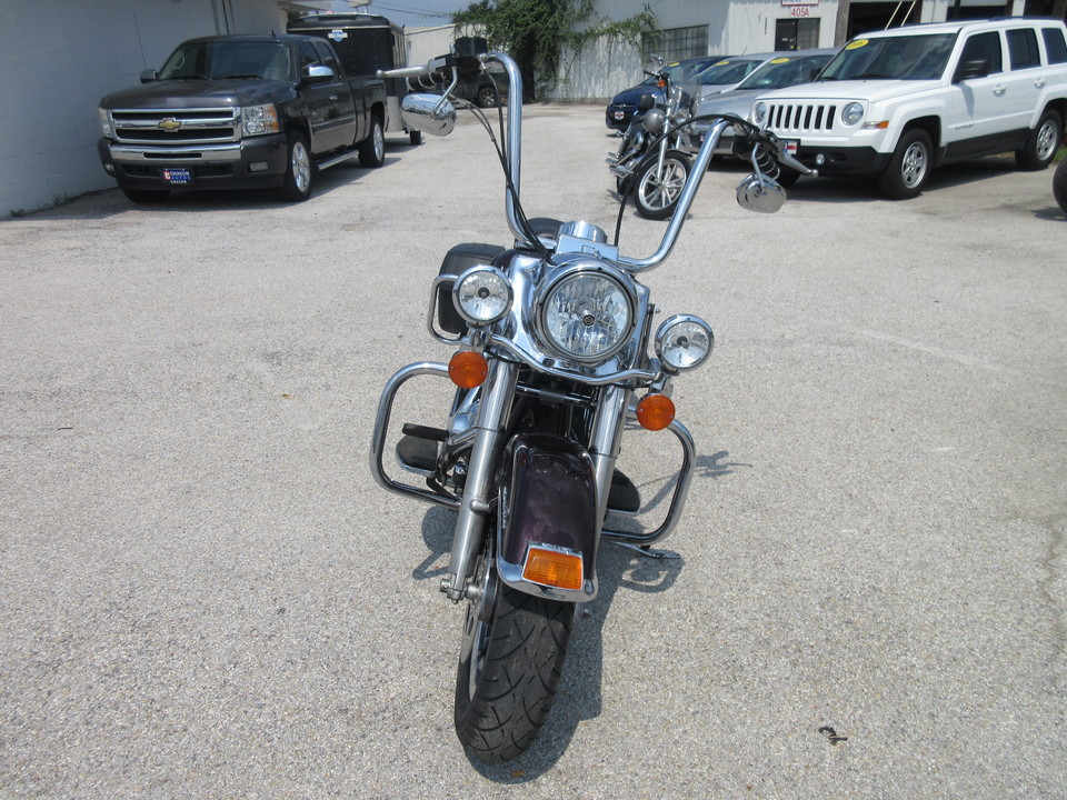 2006 Harley-Davidson FLHRI Road King