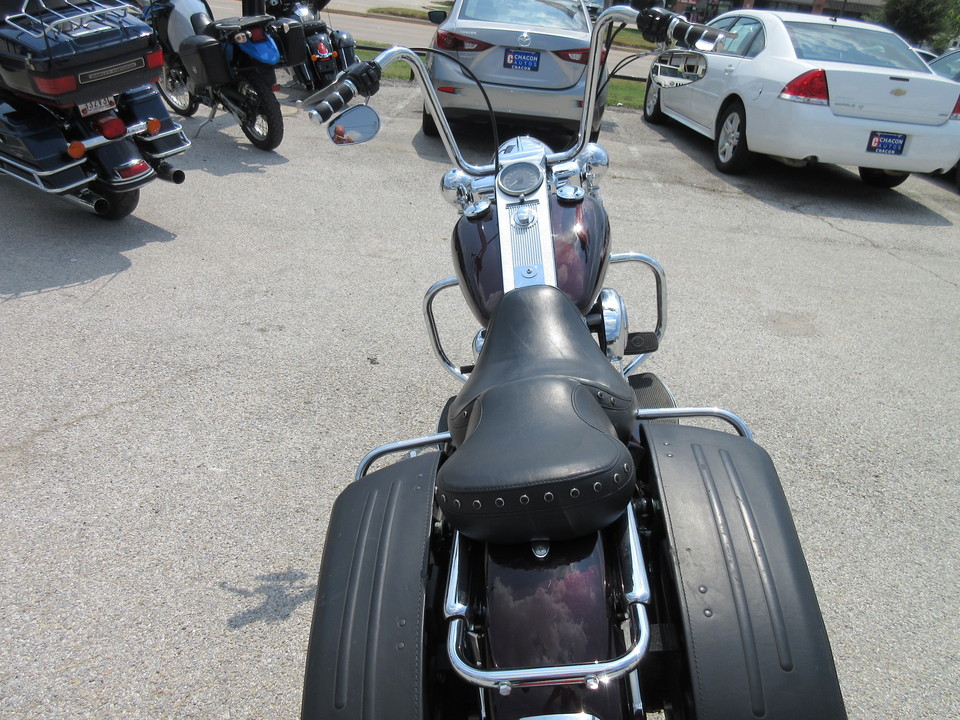 2006 Harley-Davidson FLHRI Road King