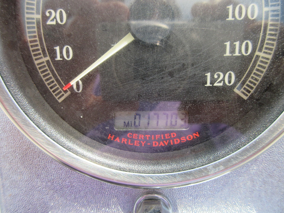 2006 Harley-Davidson FLHRI Road King