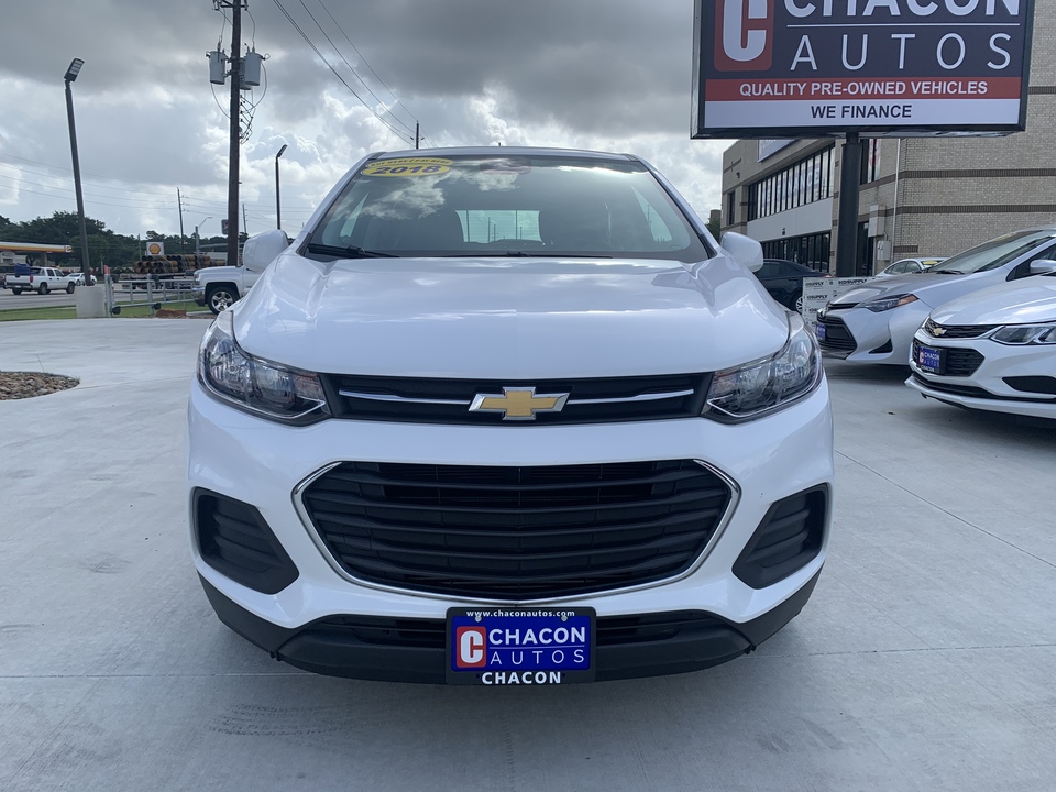 2018 Chevrolet Trax LS FWD