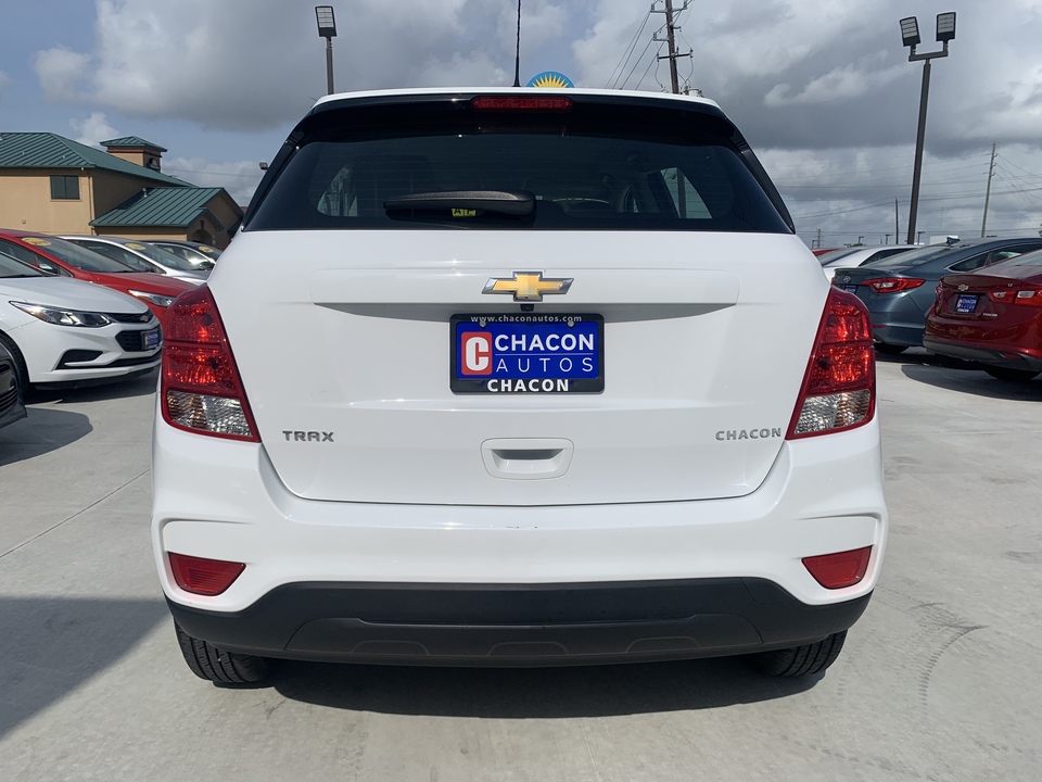 2018 Chevrolet Trax LS FWD