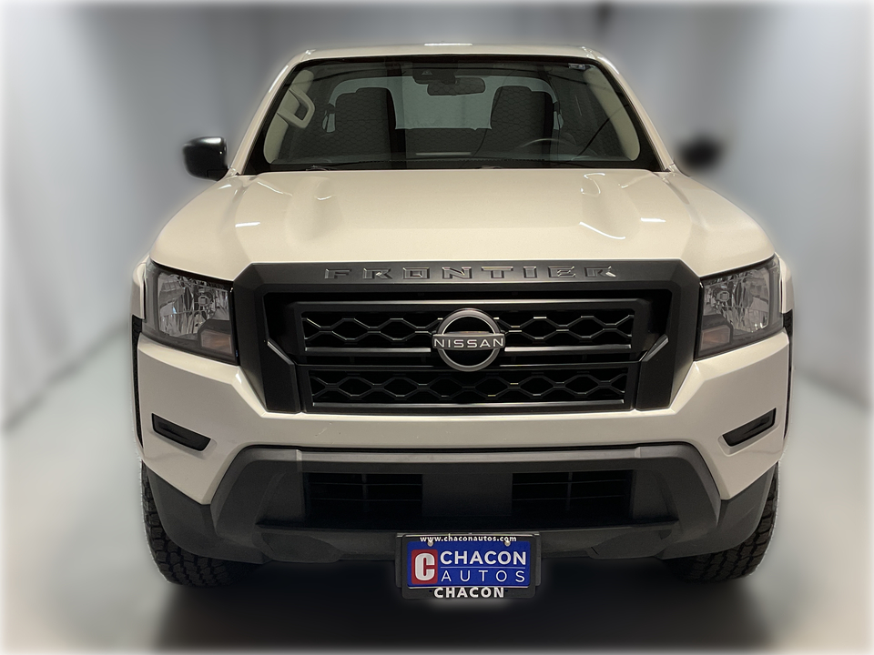 2023 Nissan Frontier S Crew Cab 2WD