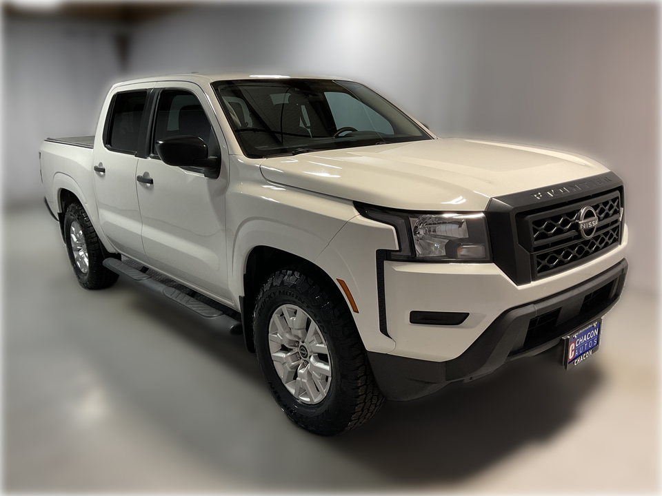 2023 Nissan Frontier S Crew Cab 2WD