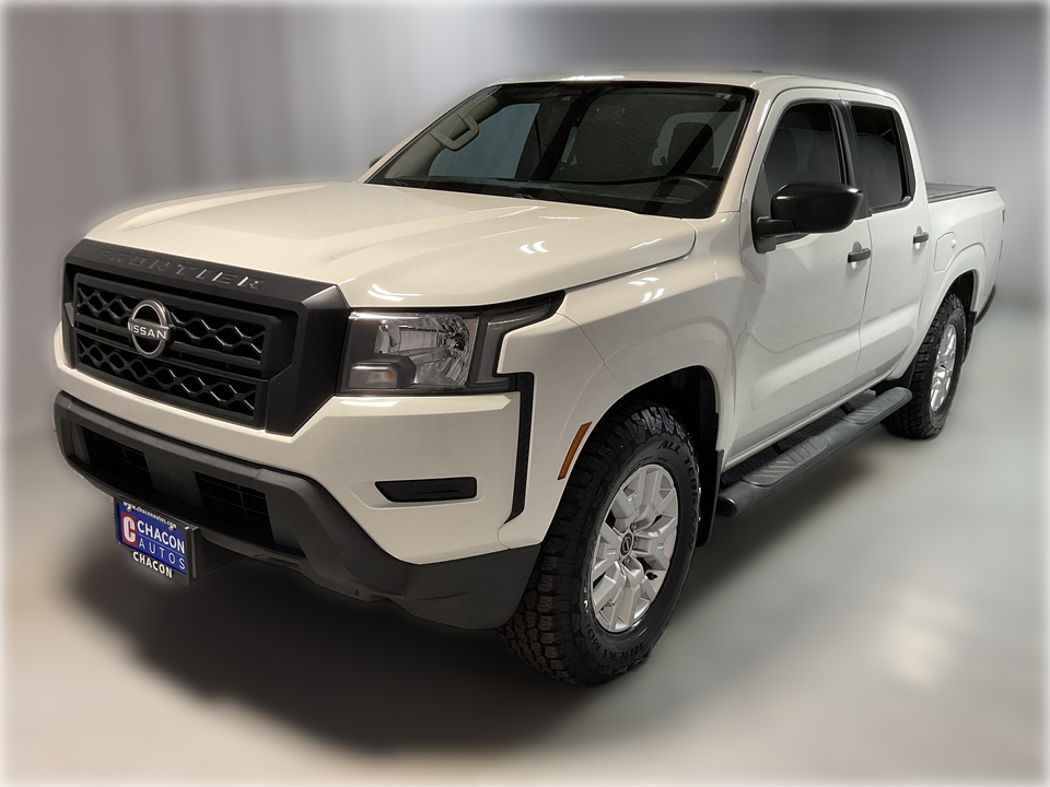 2023 Nissan Frontier S Crew Cab 2WD