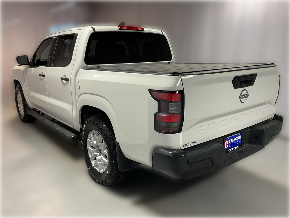 2023 Nissan Frontier S Crew Cab 2WD