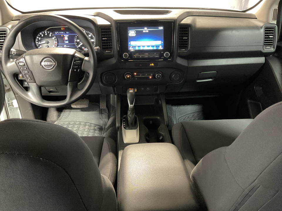 2023 Nissan Frontier S Crew Cab 2WD