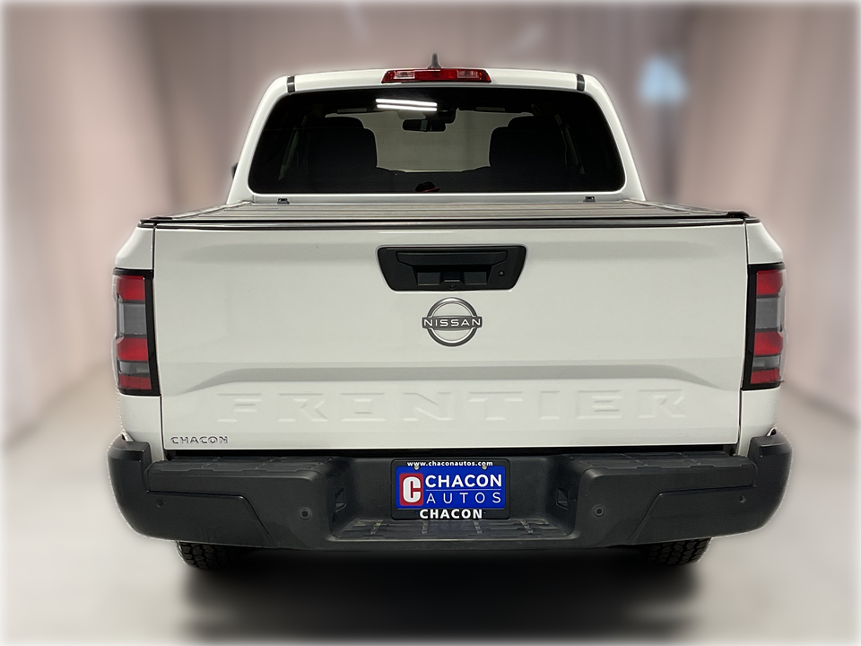 2023 Nissan Frontier S Crew Cab 2WD