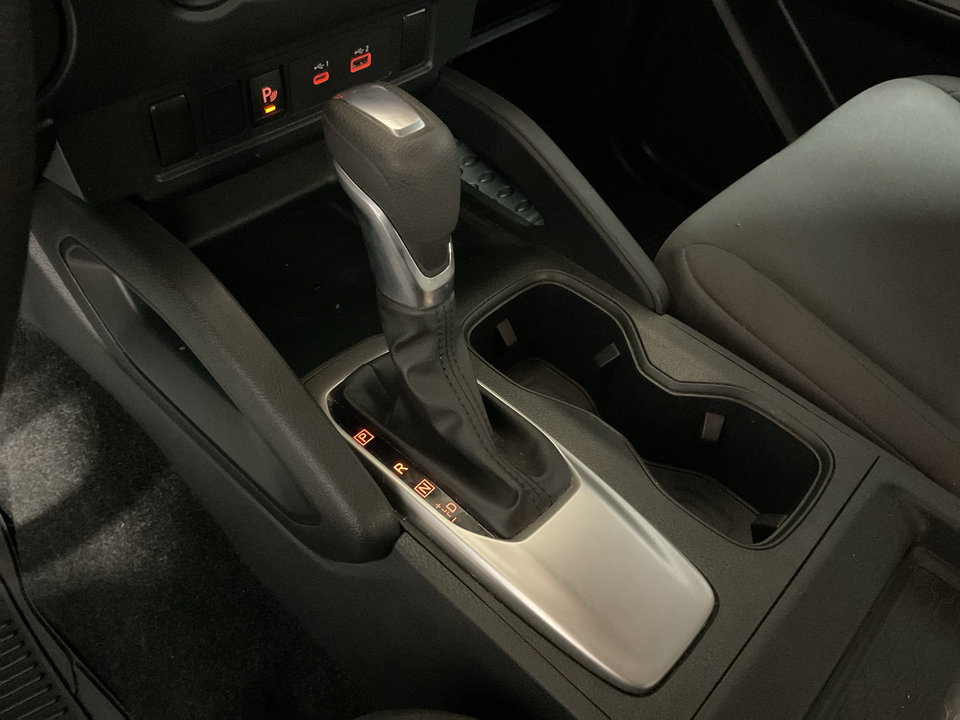 2023 Nissan Frontier S Crew Cab 2WD