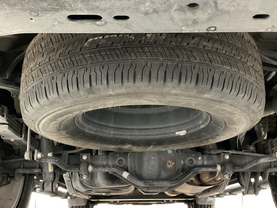 2023 Nissan Frontier S Crew Cab 2WD