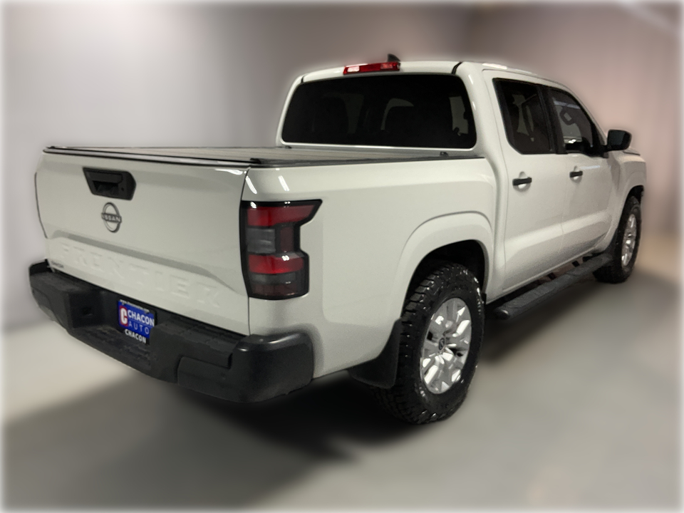 2023 Nissan Frontier S Crew Cab 2WD