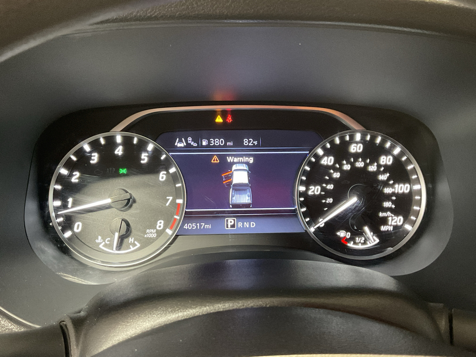 2023 Nissan Frontier S Crew Cab 2WD