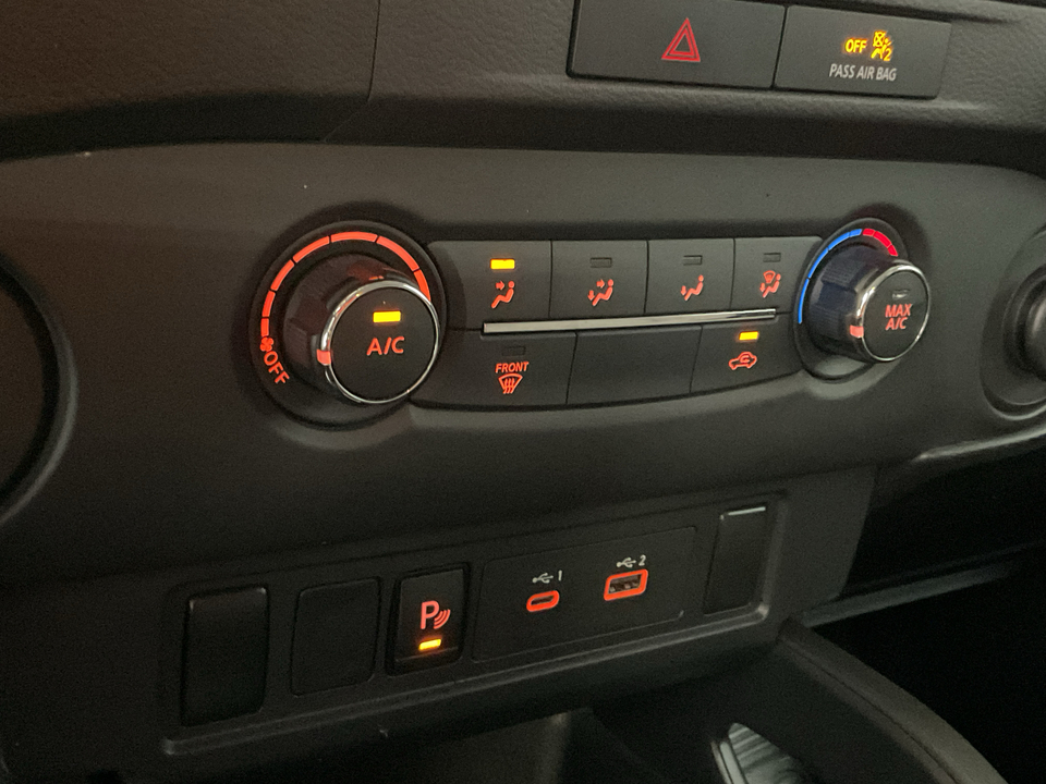 2023 Nissan Frontier S Crew Cab 2WD