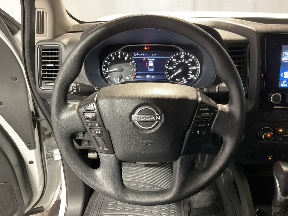 2023 Nissan Frontier S Crew Cab 2WD