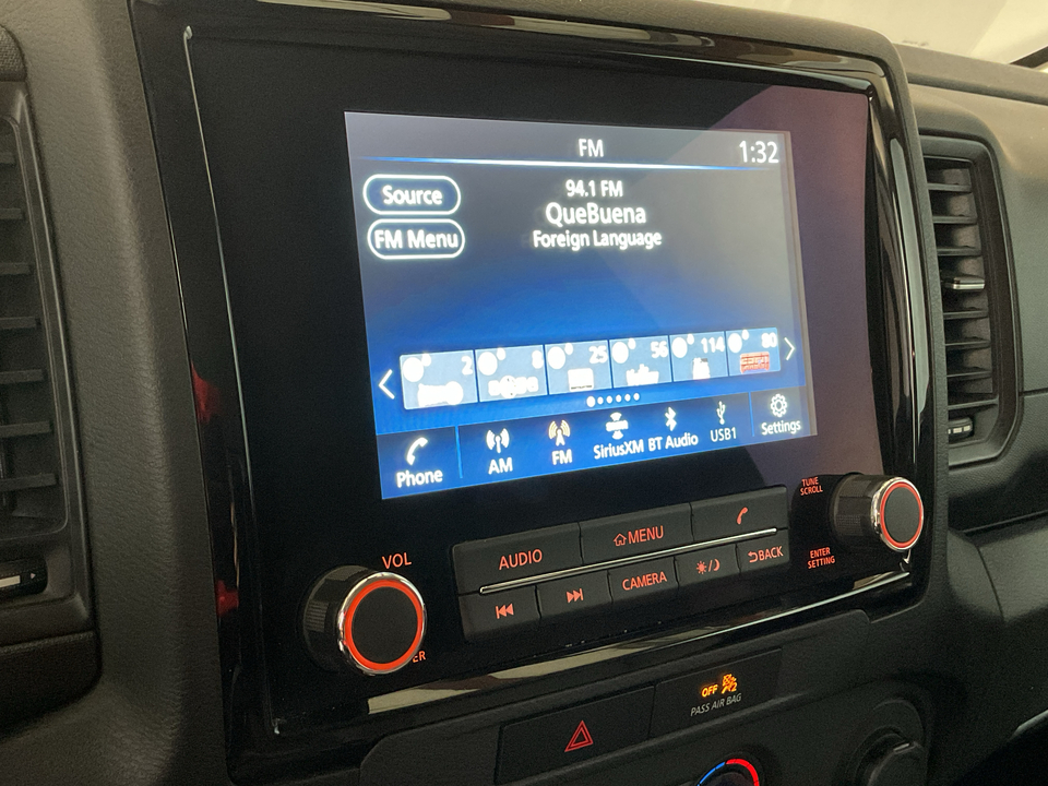 2023 Nissan Frontier S Crew Cab 2WD