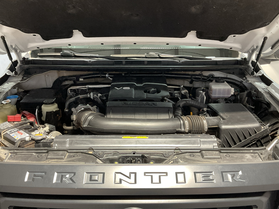 2023 Nissan Frontier S Crew Cab 2WD