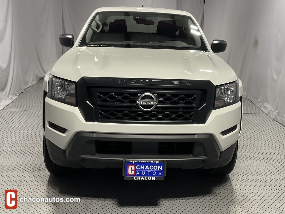 2023 Nissan Frontier S Crew Cab 2WD