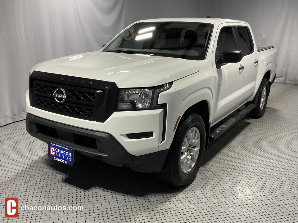 2023 Nissan Frontier S Crew Cab 2WD