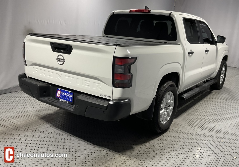 2023 Nissan Frontier S Crew Cab 2WD