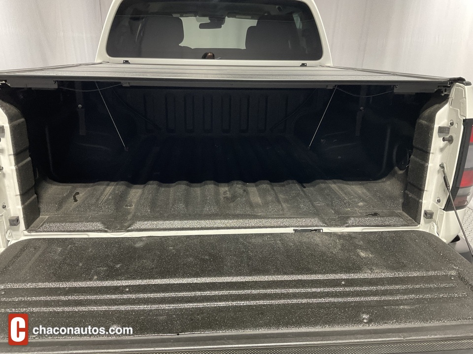 2023 Nissan Frontier S Crew Cab 2WD