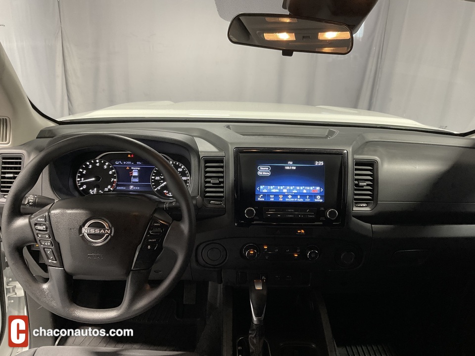 2023 Nissan Frontier S Crew Cab 2WD