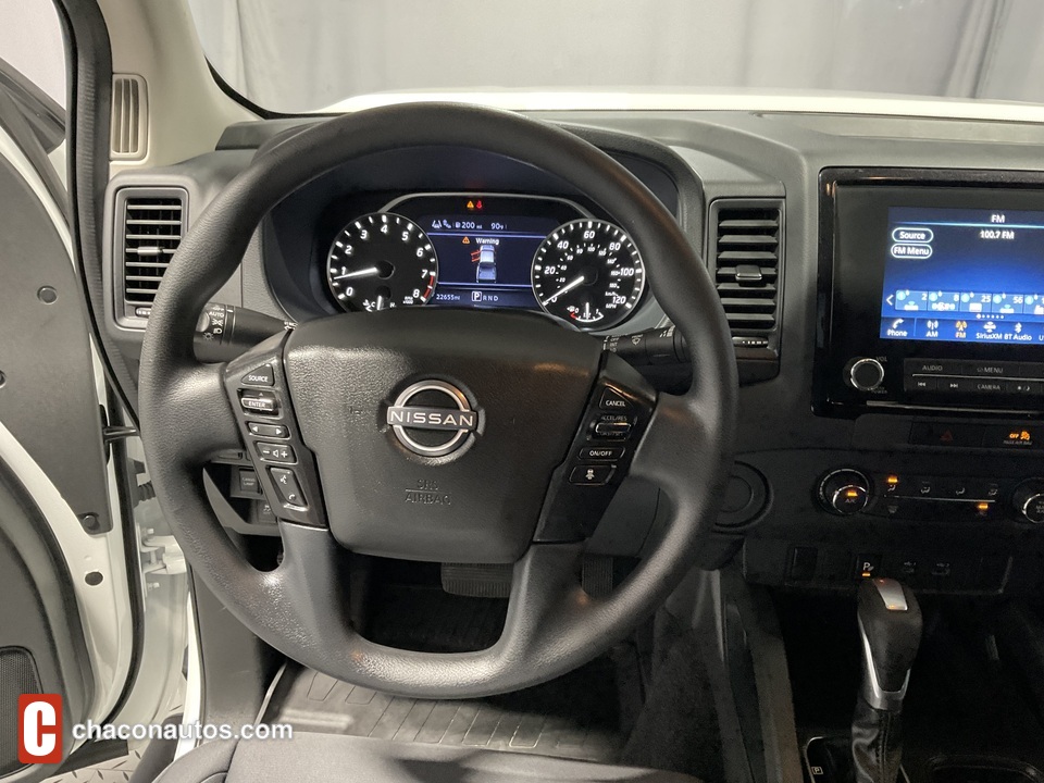 2023 Nissan Frontier S Crew Cab 2WD