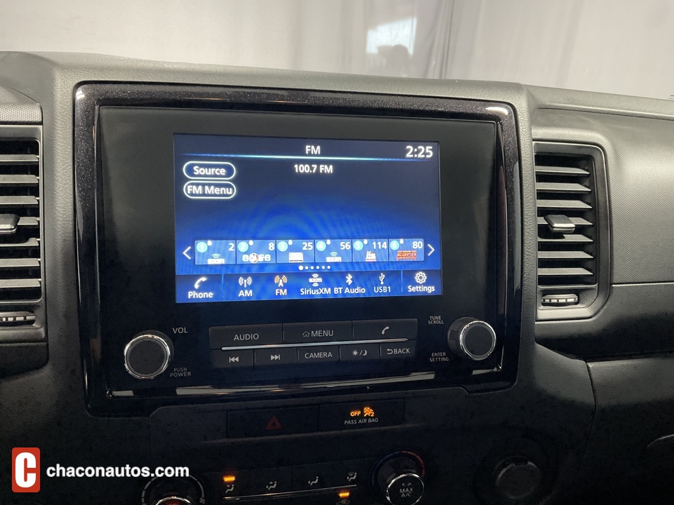 2023 Nissan Frontier S Crew Cab 2WD